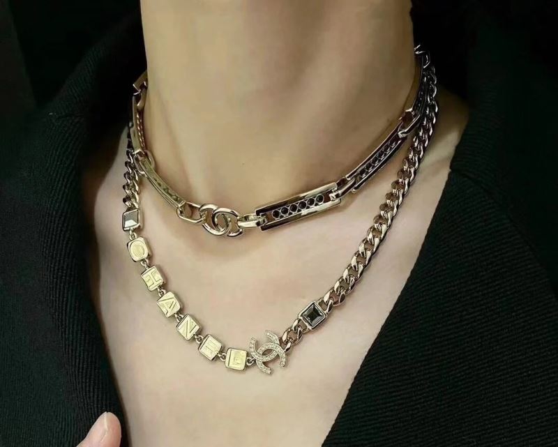 Chanel Necklaces